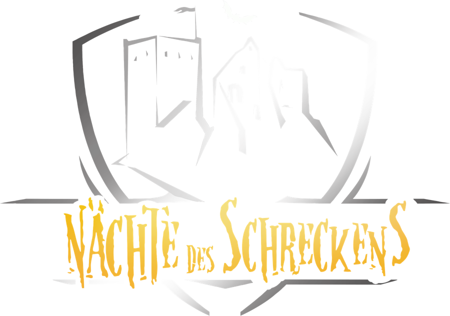 Nächte des Schreckens – Logo