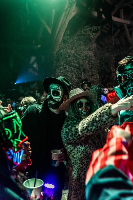 Nächte des Schreckens 2018, Foto 12