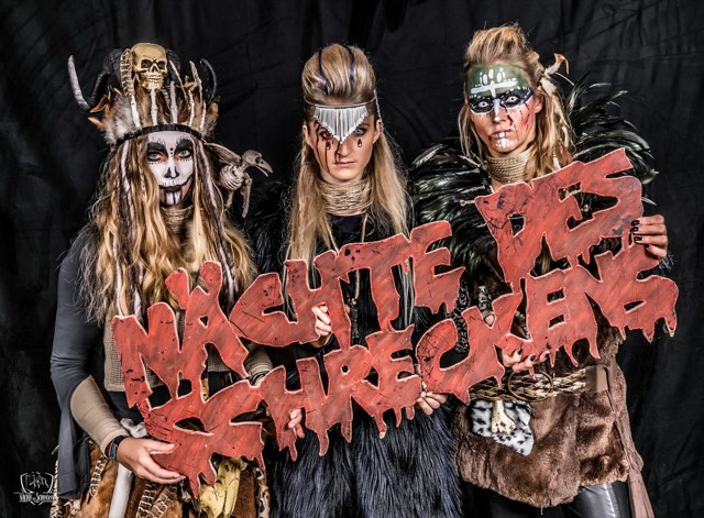 Nächte des Schreckens 2018, Foto 1
